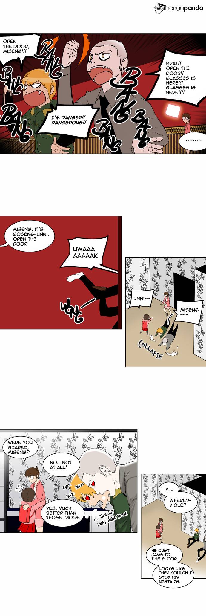 Tower of God Chapter 94 image 20